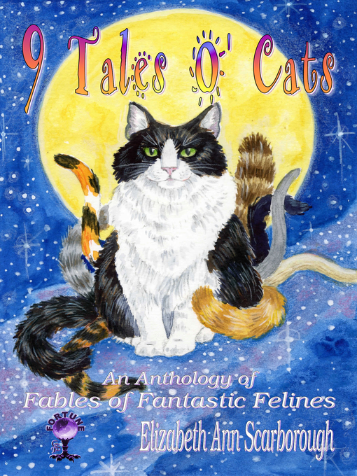 Title details for 9 Tales O' Cats by Elizabeth Ann Scarborough - Available